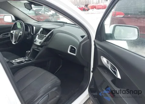 2016 Chevrolet Equinox Lt from USA, damaged, VIN 2GNALCEK7G1179456